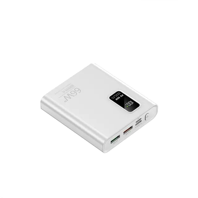 66W Super Fast Charging Power Bank